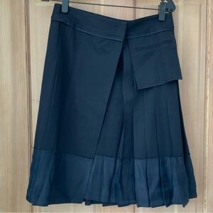 DKNY Pleated Skirt